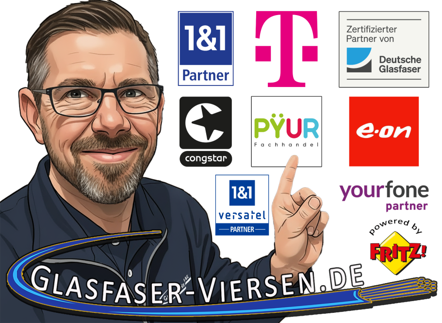 Logo Glasfaser-Viersen.de
